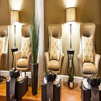 treuvis pedicure