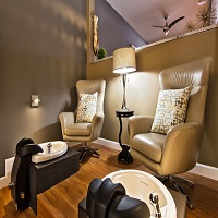 treuvis pedicure chair