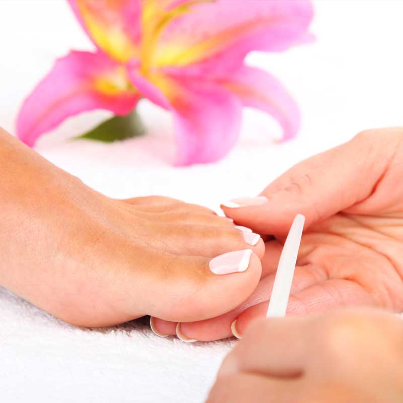 pedicure